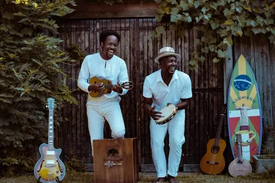 Les Afrolandais