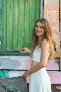 Danaé Dugardyn — artiste et co-fondatrice de Brasil Sunshine