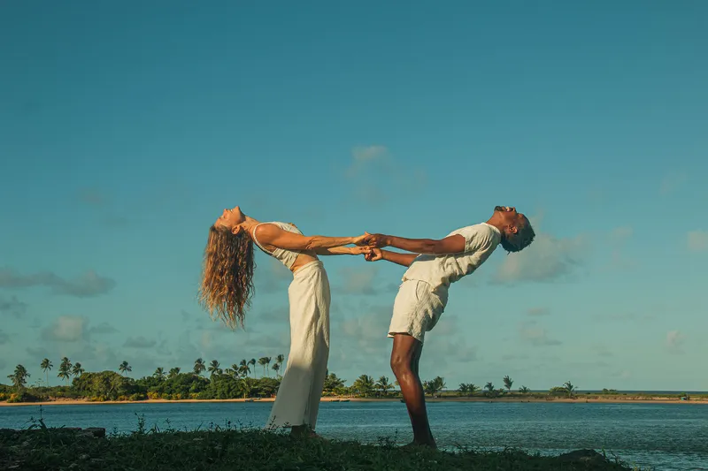 Dom & Danaé - duo de musique brésilienne et musique du monde